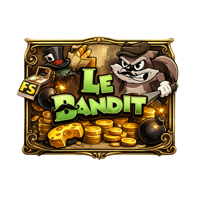Vegas Nova Le Bandit slot gra